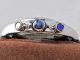 Swiss 7750 Rolex Daytona Blue MOP Dial Blue Leather Watch  (7)_th.jpg